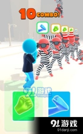 无限战斗者v0.11截图2