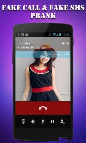 打电话和短信模拟器v2.17截图2