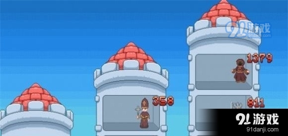 魅魔捕食爬塔v1.5截图1