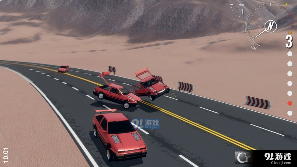 汽车碰撞模拟器沙盒v0.13截图2