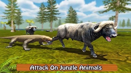 科莫多龙模拟器v1.10截图2