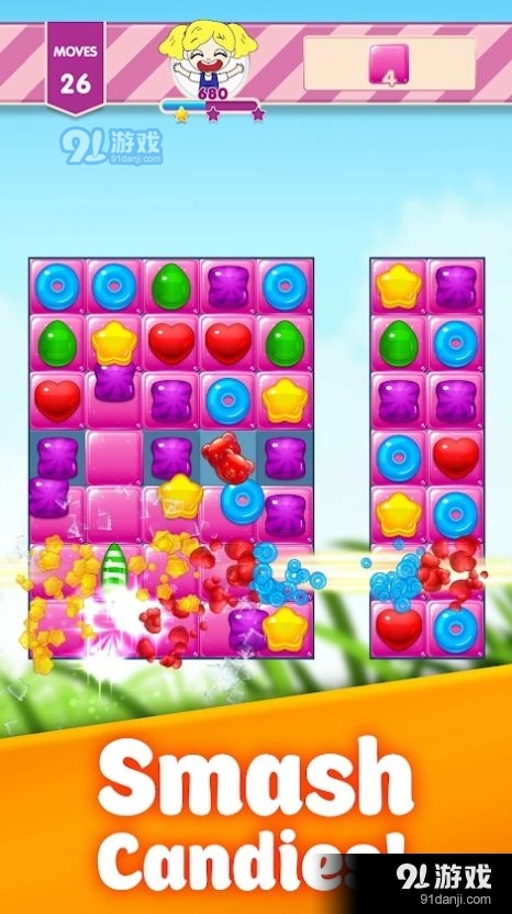 糖果匹配消除v0.0.11截图3