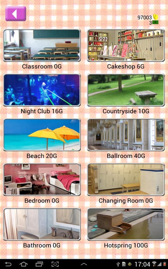 虚拟女友爱佳v1.4.4截图1