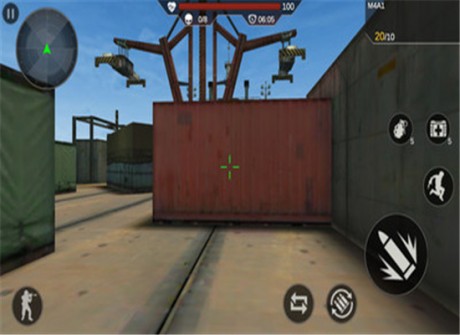 致命打击反恐行动v1.3.7截图1