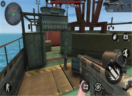 致命打击反恐行动v1.3.7截图3