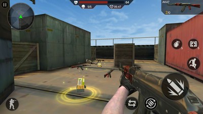 致命打击反恐行动v1.3.7截图4