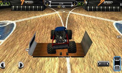 疯狂大脚车正式版v1.3.4截图2