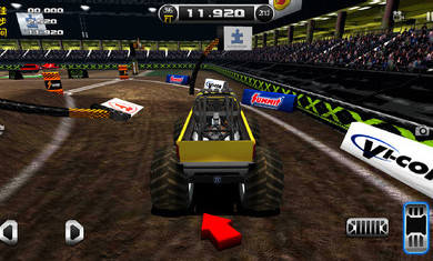 疯狂大脚车正式版v1.3.4截图3