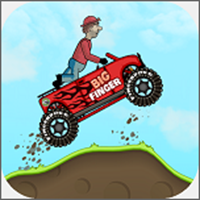 爬山赛车游戏v6