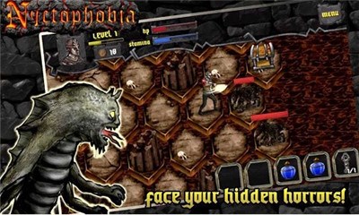 黑夜恐怖之旅修改版v1.3.5截图3