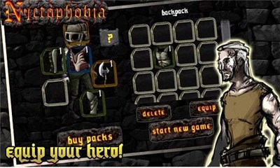 黑夜恐怖之旅修改版v1.3.5截图4