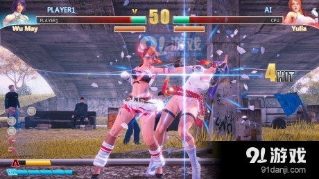 格斗天使SEv3.30.04截图3