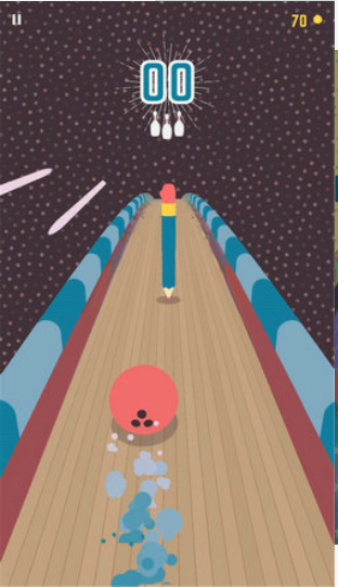 王牌保龄球v2.44截图1