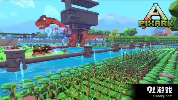 方舟方块世界v3.12.6截图2