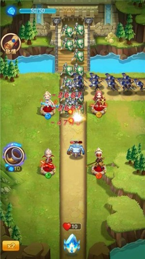 帝国守塔手游v1.11截图4