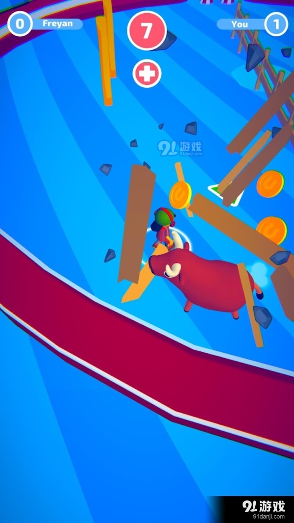 斗牛勇士手游v1.8截图5