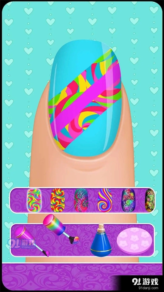 美甲店公主v1.5.9截图1