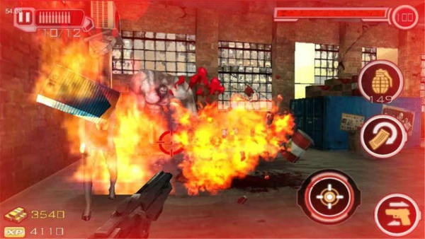 僵尸狙击手3v1.15截图1