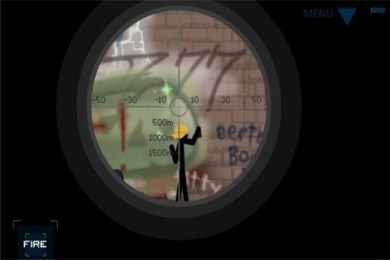 火柴人狙击暗杀v5.9.20截图1