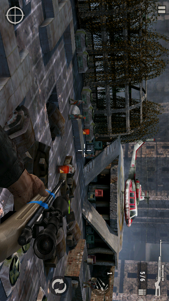 杀手：僵尸之城v3.3.8截图2