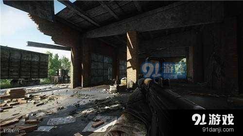 逃离塔科夫标准版v0.9截图3