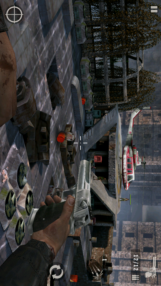 杀手：僵尸之城v3.3.8截图4