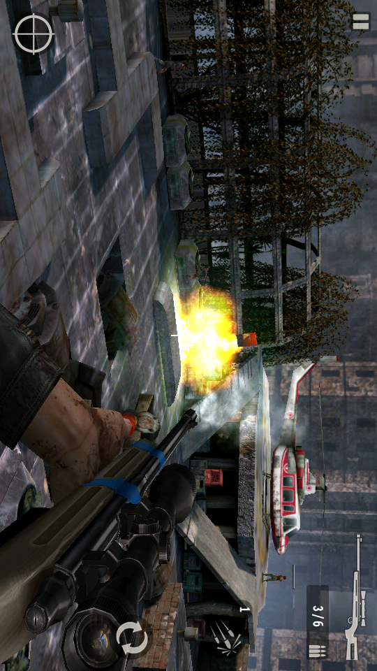 杀手：僵尸之城v3.3.8截图3