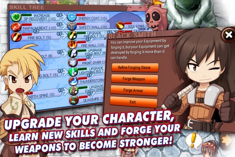 仙境传说:众神之战v3.11.10截图2