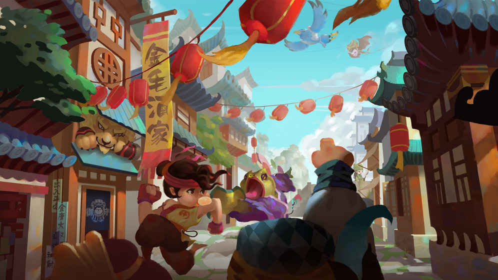 奇想江湖v1.8截图5