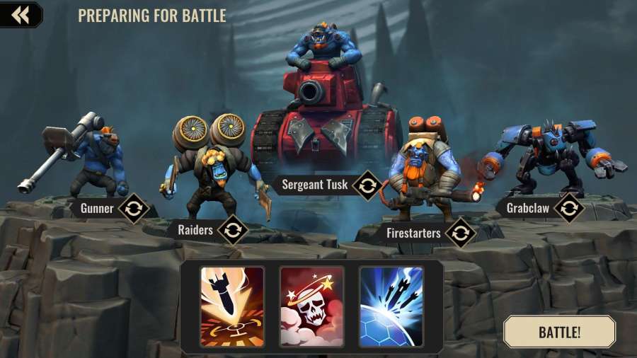 战争崇拜v0.8截图2