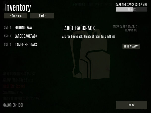 野外求生之旅v0.66截图2