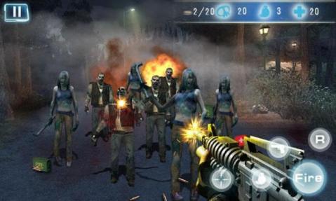 死亡狙击手v1.3.4截图3