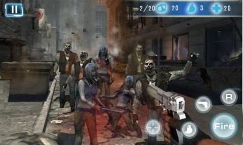 死亡狙击手v1.3.4截图2