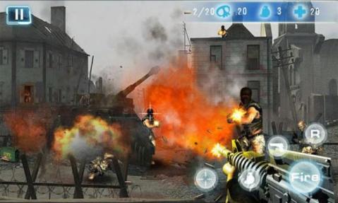 死亡狙击手v1.3.4截图4