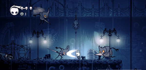 空洞骑士Hollow Knightv3.10截图2