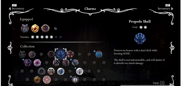 空洞骑士Hollow Knightv3.10截图1