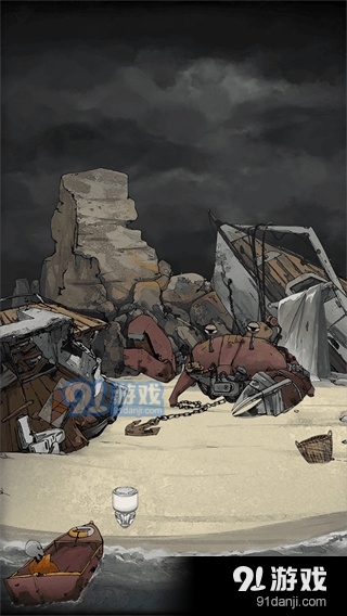 遗落迷途手机版v1.22.01201624截图3