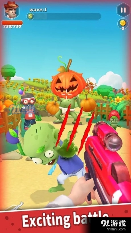 活捉僵尸v0.3.45截图2