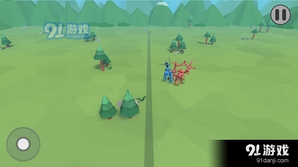 史诗战争模拟器2安卓版v1.6.71截图1