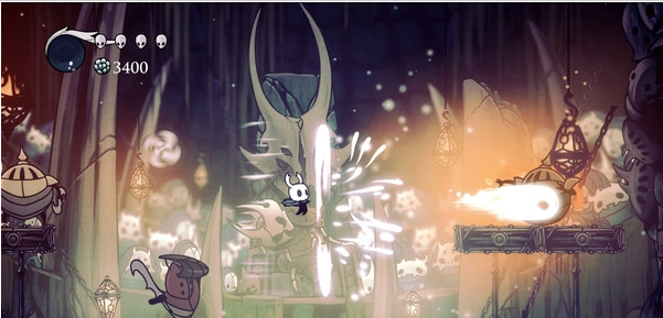 空洞骑士Hollow Knightv3.10截图4