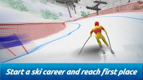 顶级滑雪2014v1.10截图2