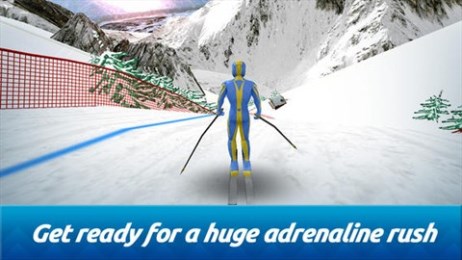 顶级滑雪2014v1.10截图3