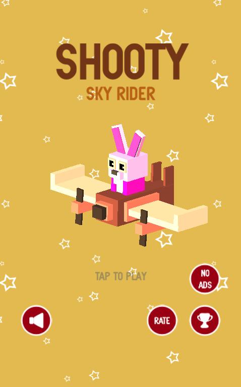 天空射手v1.10截图1