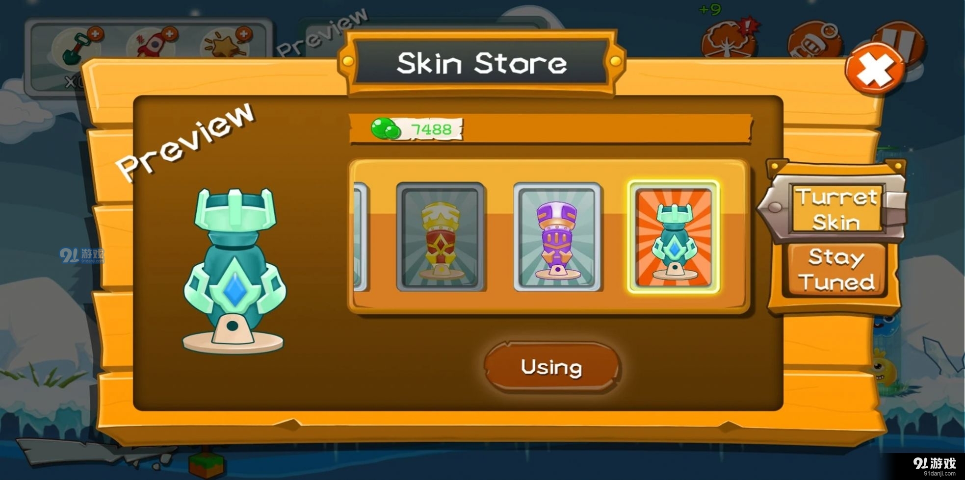 萌兽森林v1.3.7截图1