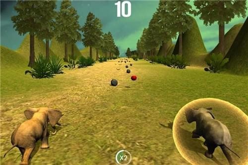 双象跑酷v1.4.10截图2