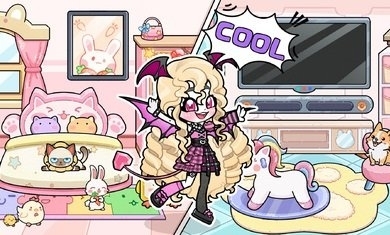 天使制作人偶像养成无广告v1.0.5截图2