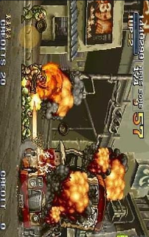 合金弹头2v1.8截图1