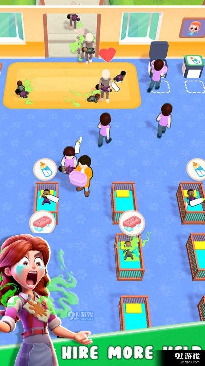 迷你托儿所经理v2.11截图2