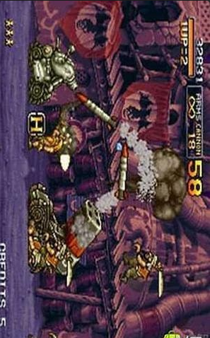 合金弹头2v1.8截图4