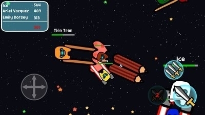 我们当中的太空战争v1.20截图2